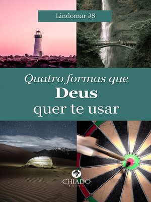 cover image of Quatro formas que Deus quer te usar
